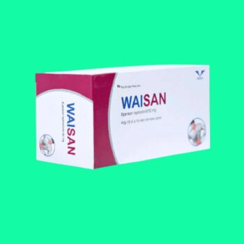 Waisan 3 Thuốc Waisan