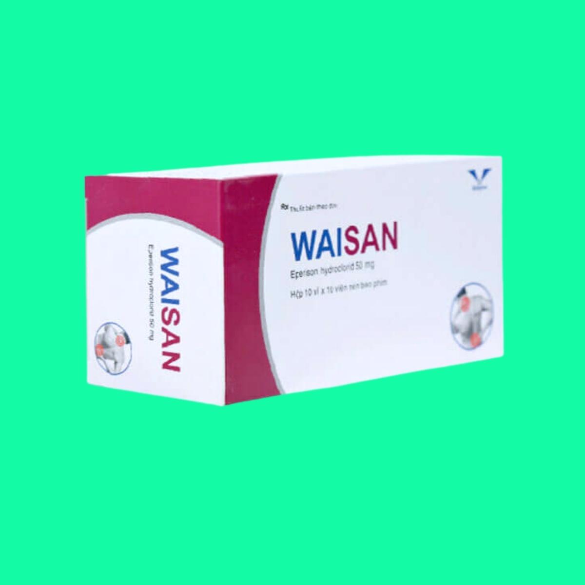waisan-4 Thuốc Waisan