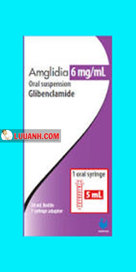 EMA: khuyến cáo cấp phép cho Amglidia (glibenclamide), thuốc đầu tiên trong điều trị đái tháo đường sơ sinh 1 Amglidia
