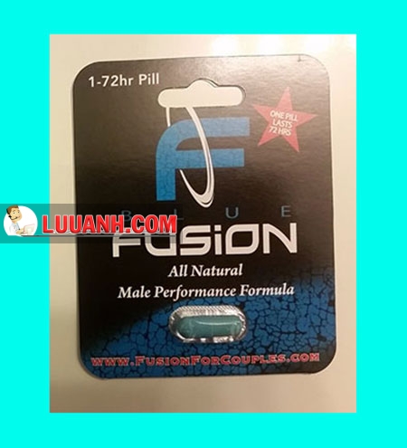 BLUEFUSION