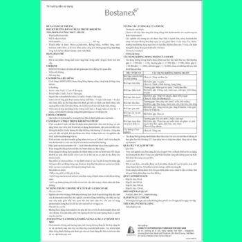 Bostanex 7 Bostanex