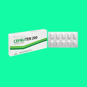 Cefbuten 200