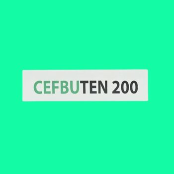 Cefbuten 200