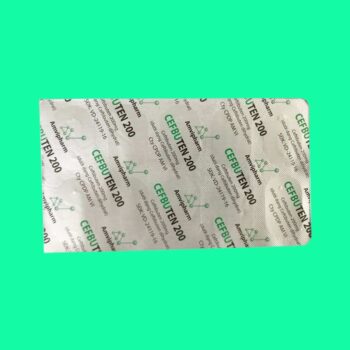 Cefbuten 200