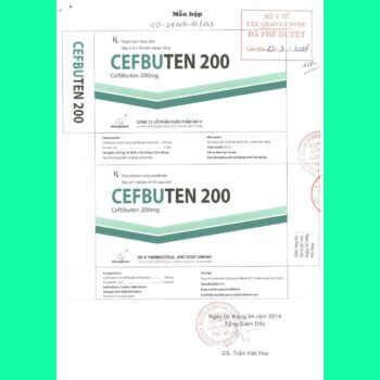 Cefbuten 200