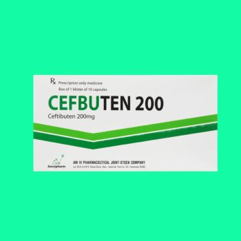 Cefbuten 200