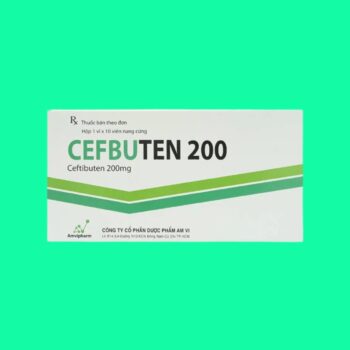 Cefbuten 200