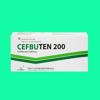 Cefbuten 200
