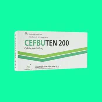 Cefbuten 200