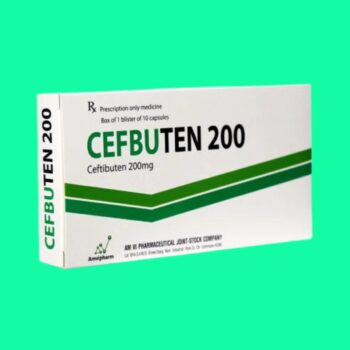 Cefbuten 200