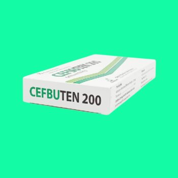 Cefbuten 200