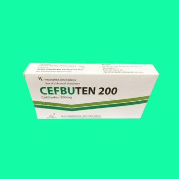 Cefbuten 200