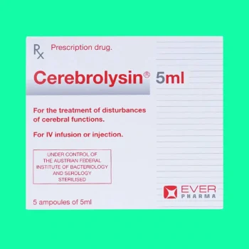 Cerebrolysin 5 ml