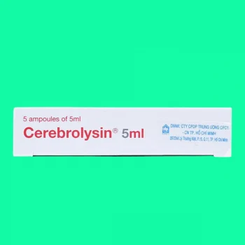 Cerebrolysin 5 ml
