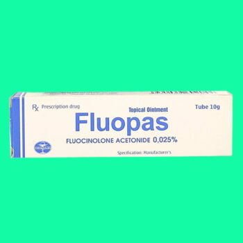 Thuốc bôi da Fluopas