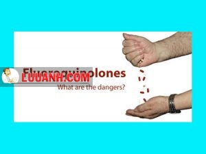 Fluoroquinolon