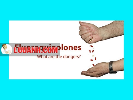 Fluoroquinolon