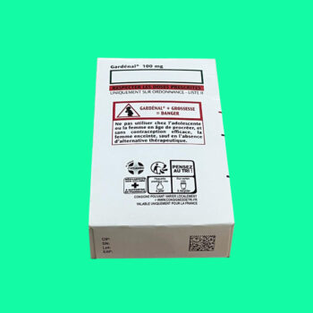 Gardenal 100mg