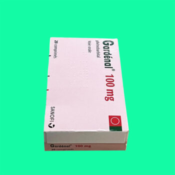 Gardenal 100mg