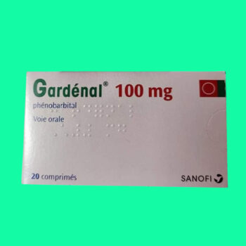 Gardenal 100mg