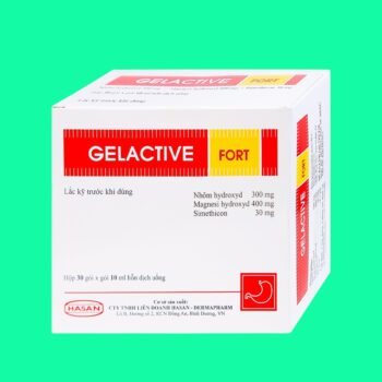 Gelactive Fort