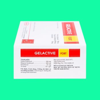 Gelactive Fort