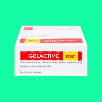 Gelactive Fort