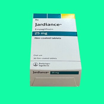 Jardiance 25mg