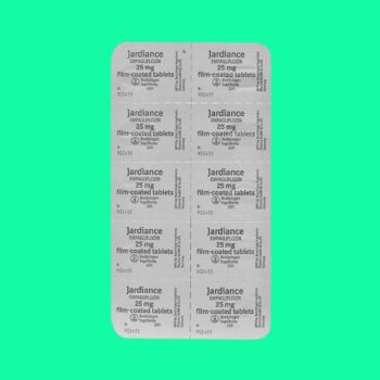Jardiance 25mg