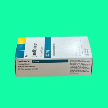 Jardiance 25mg