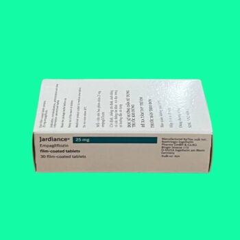 Jardiance 25mg
