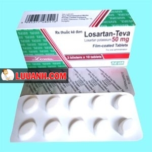 Losartan teva