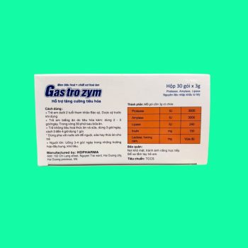 Gastrozym 8 Gastrozym