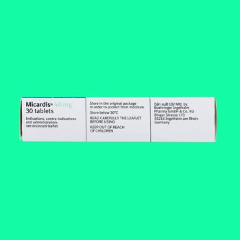 MICARDIS 9 Micardis