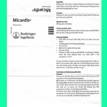 MICARDIS 13 Micardis