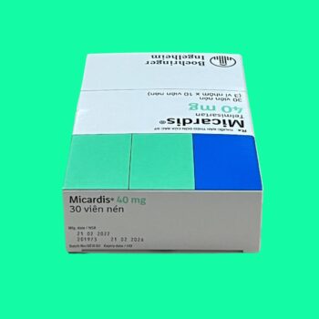 MICARDIS 5 Micardis