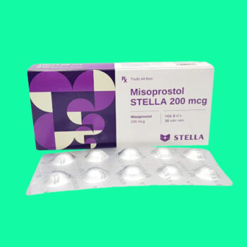 Misoprostol STELLA 200 mcg