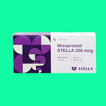 Misoprostol STELLA 200 mcg