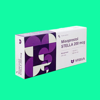 Misoprostol STELLA 200 mcg
