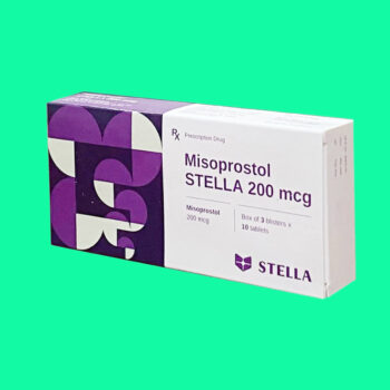 Misoprostol STELLA 200 mcg