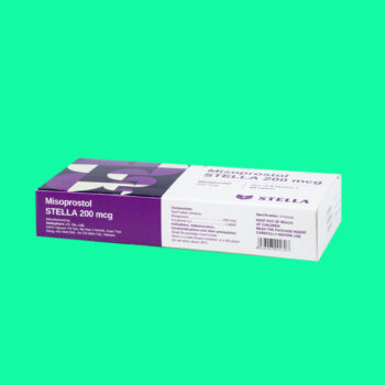 Misoprostol STELLA 200 mcg