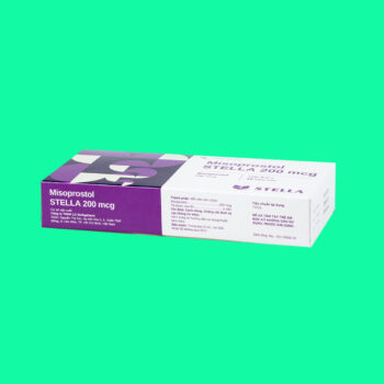 Misoprostol STELLA 200 mcg