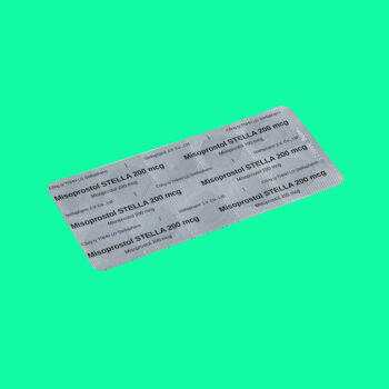 Misoprostol STELLA 200 mcg