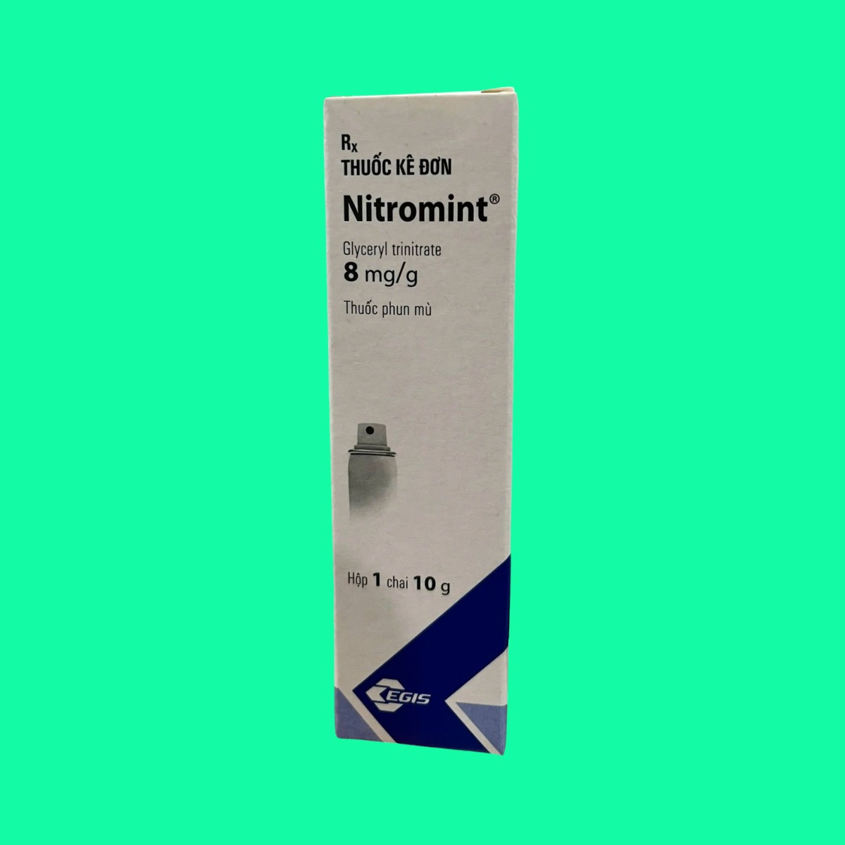 NITROMINT-1 NITROMINT