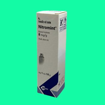 NITROMINT (dạng xịt) 2 NITROMINT