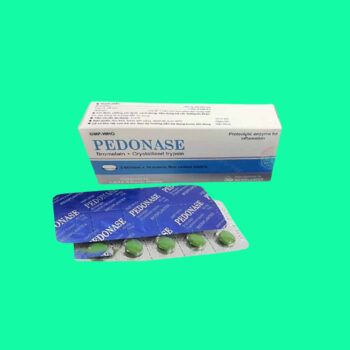 Thuốc Pedonase
