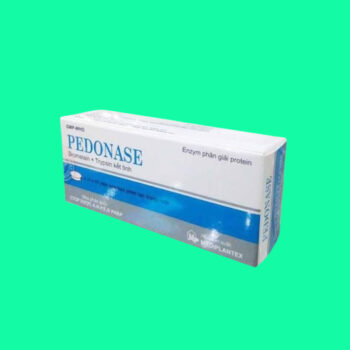 PEDONASE 1 Thuốc Pedonase