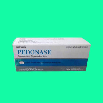 PEDONASE 2 Thuốc Pedonase