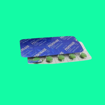 PEDONASE 4 Thuốc Pedonase