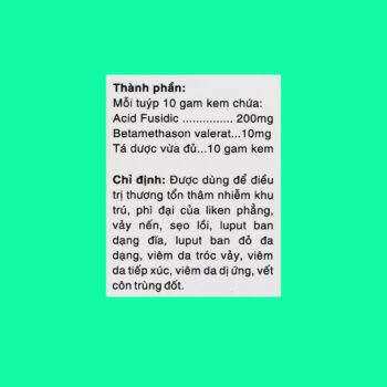 Thuốc Pesancort